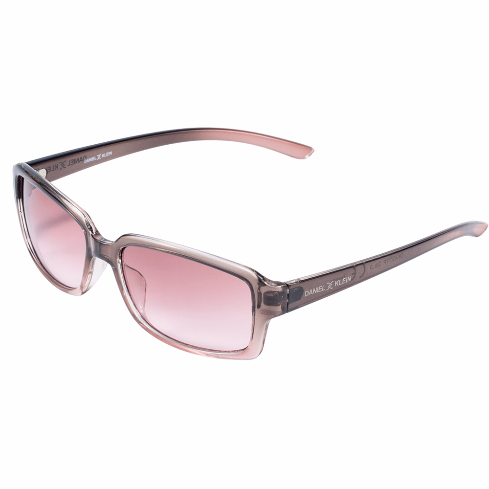 Ochelari de soare Daniel Klein Trendy mov pentru Dama UV400 DK4277P-3