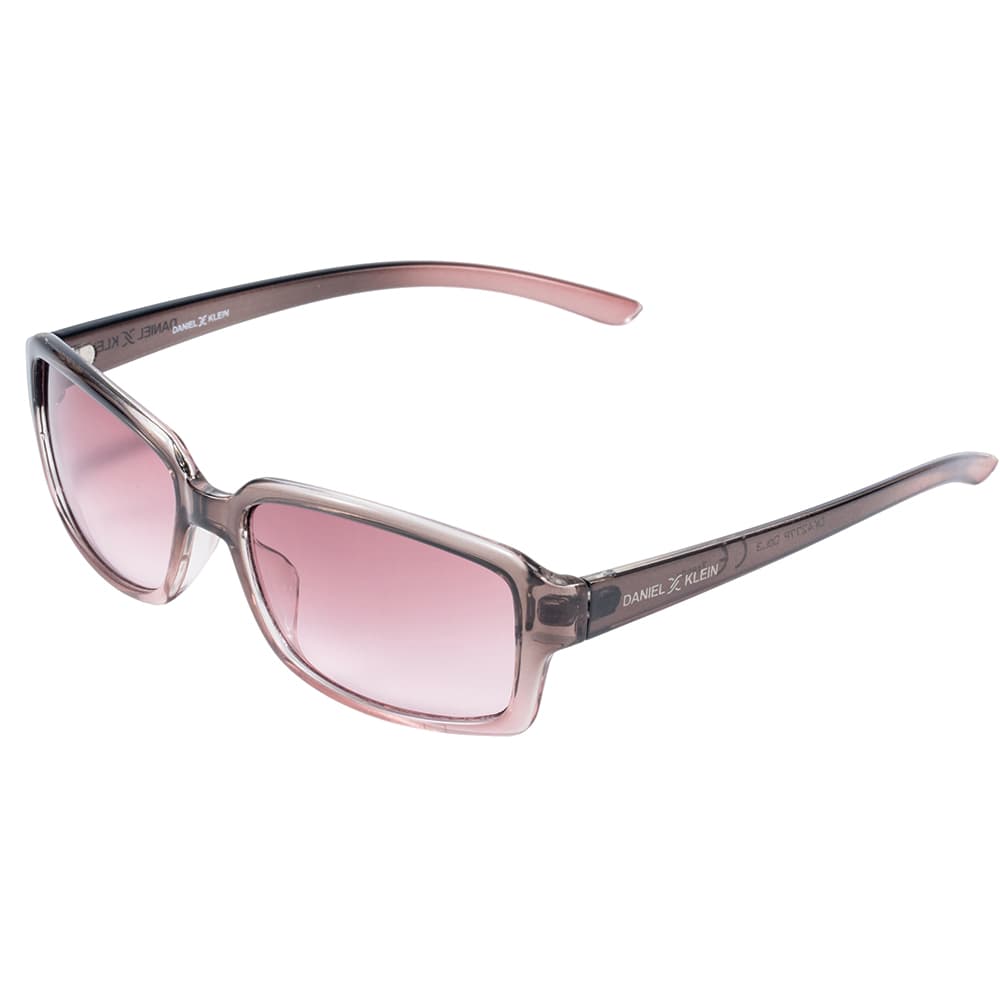 Ochelari de soare Daniel Klein Trendy mov pentru Dama UV400 DK4277P-3