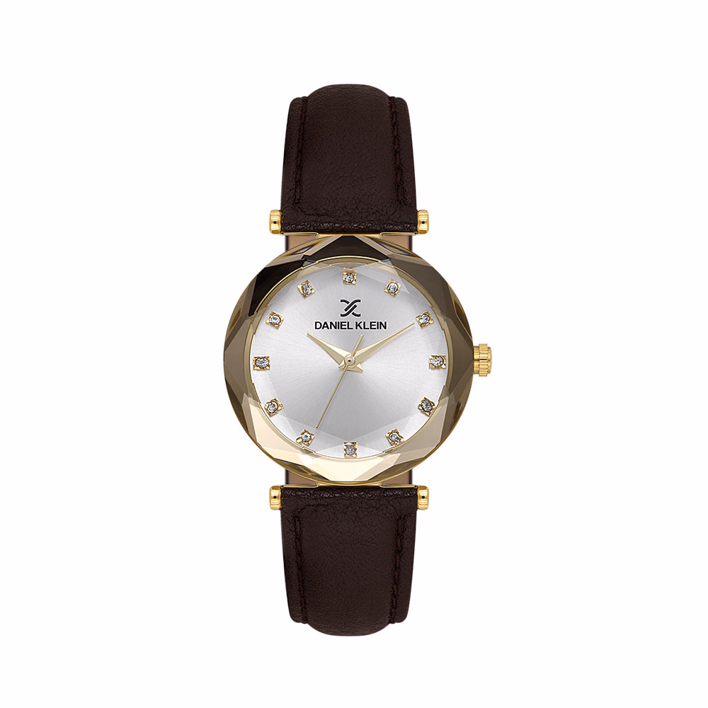 Daniel Klein Premium - Ceas Dama Quartz Maro DK.6.14188-4