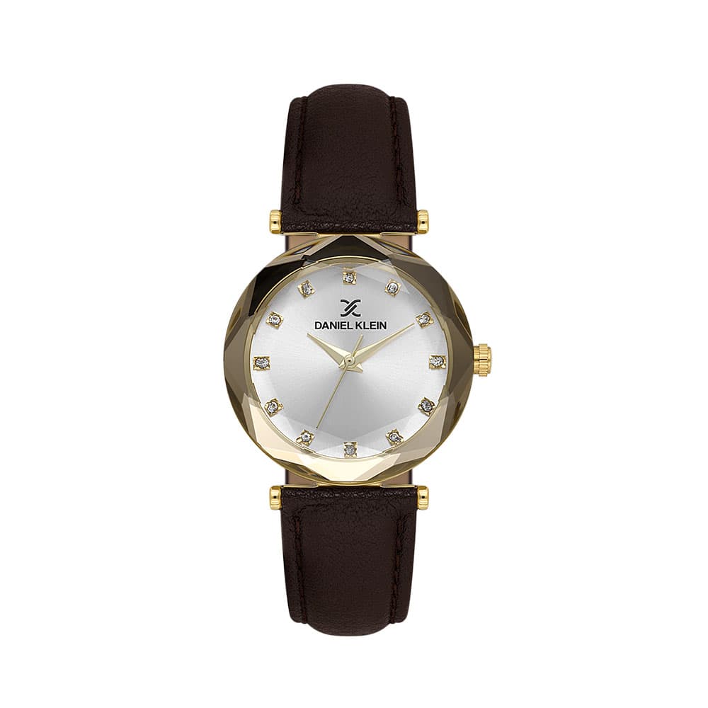 Daniel Klein Premium - Ceas Dama Quartz Maro DK.6.14188-4