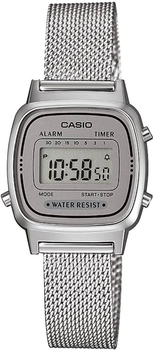 Дамски часовник CASIO LA670WEM-7EF