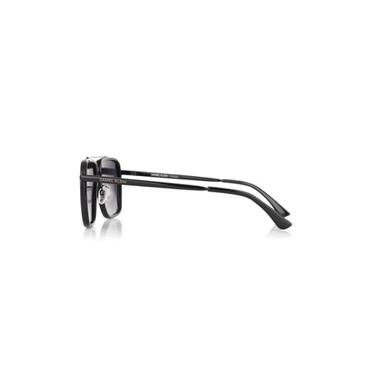 Ochelari de soare Daniel Klein negrii pentru Barbati UV400 DK3289-1