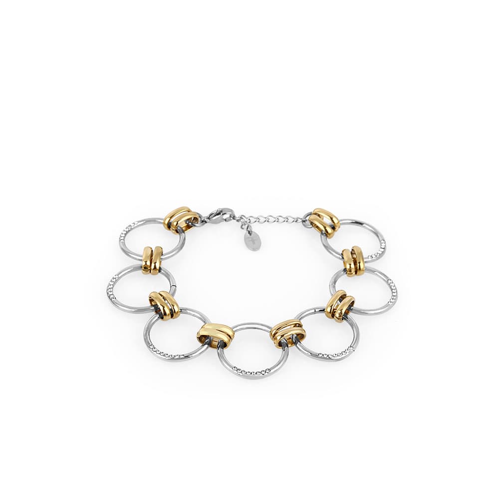 Bratara din Inox Freelook Jewelry Dama FRJ.3.3019-2