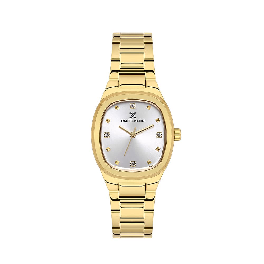 Daniel Klein Premium - Ceas Dama Quartz Auriu DK.1.13955.3