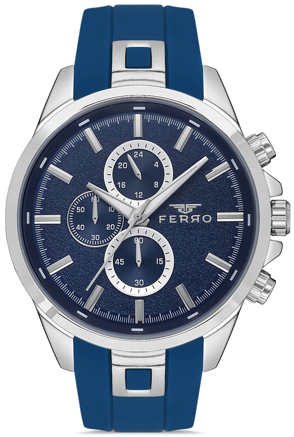 Мъжки часовник Ferro Chronograph - FM11380D-L3