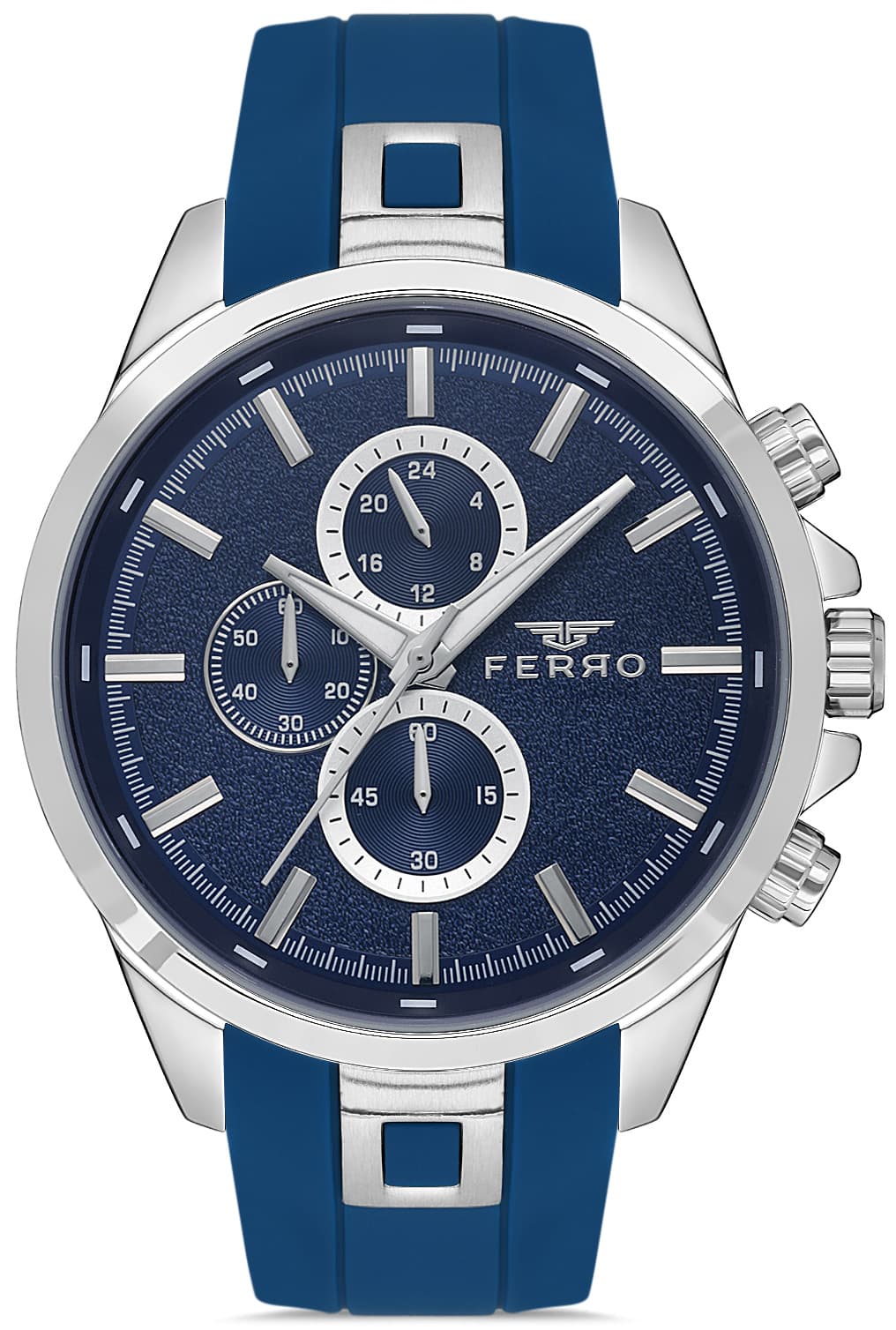 Мъжки часовник Ferro Chronograph - FM11380D-L3