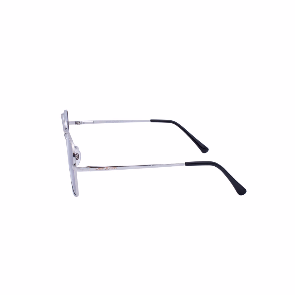 Ochelari de soare Daniel Klein Trendy mov pentru Dama UV400 DK4236-1