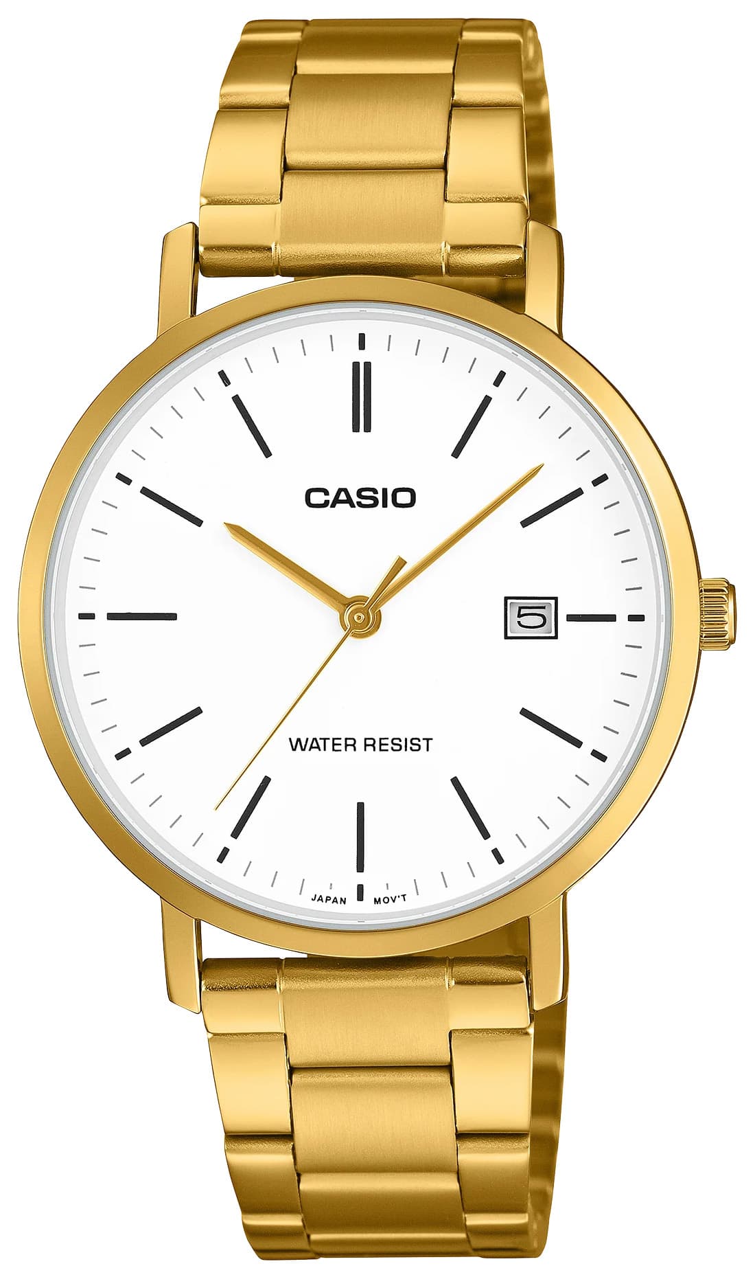 Мъжки часовник Casio - Casio Collection - MTP-VT05G-7EDF