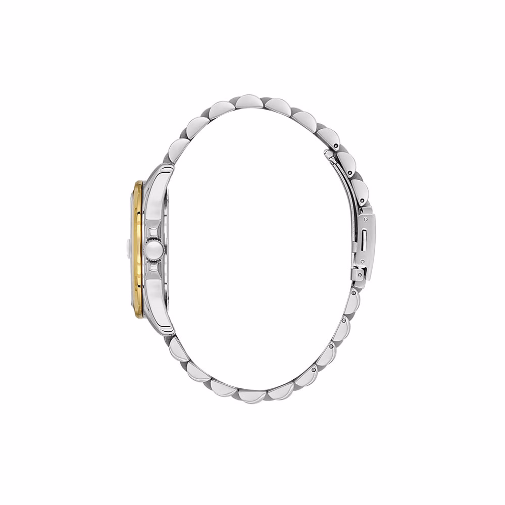 Daniel Klein Premium - Ceas Barbatesc Quartz Auriu DK.6.14205-5