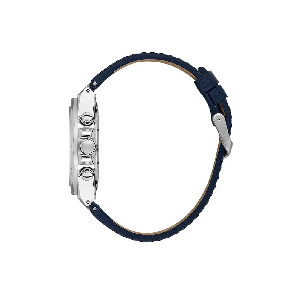 Daniel Klein Exclusive - Ceas Barbatesc Quartz Bleumarin DK.1.14003.2
