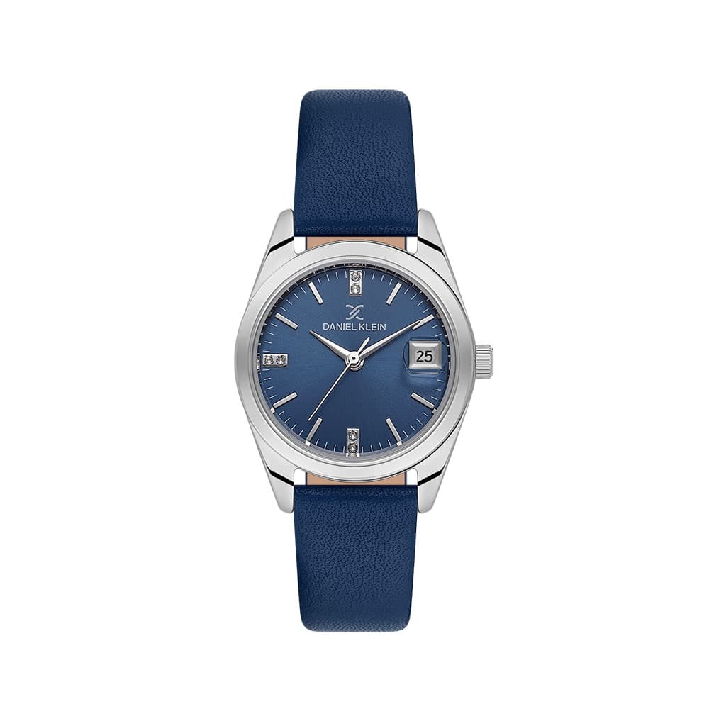 Daniel Klein Premium - Ceas Dama Quartz Bleumarin DK.1.13759.2