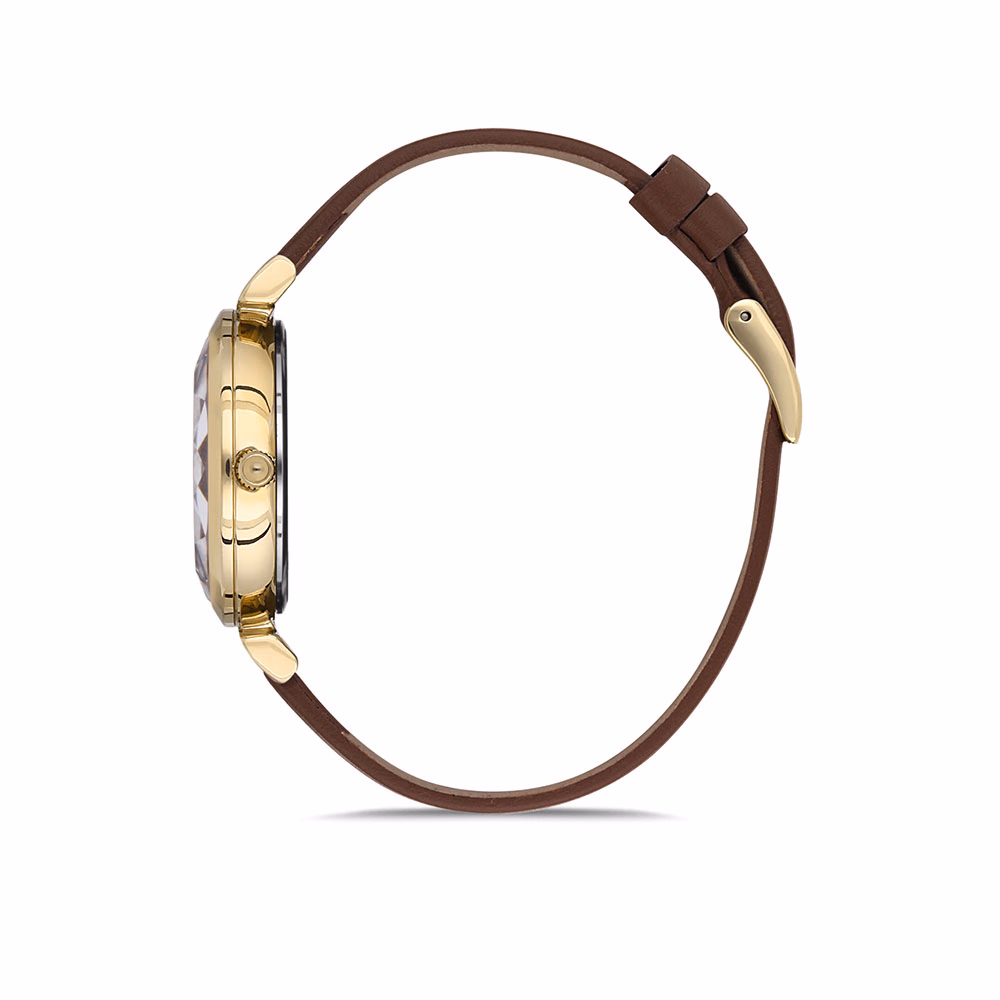 Daniel Klein Premium - Ceas Dama Quartz Maro DK.1.12691.2