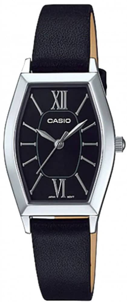Дамски аналогов часовник Casio - LTP-E167L-1ADF