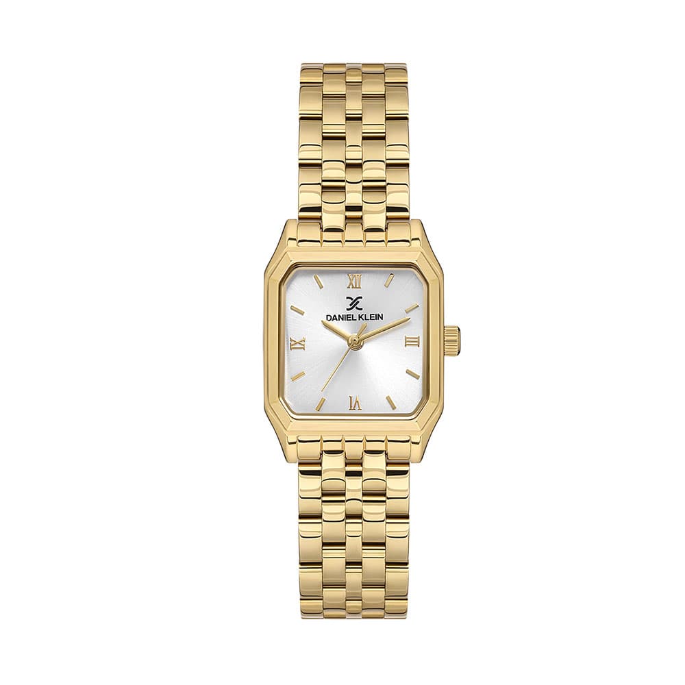 Daniel Klein Premium - Ceas Dama Quartz Auriu DK.1.13877.4