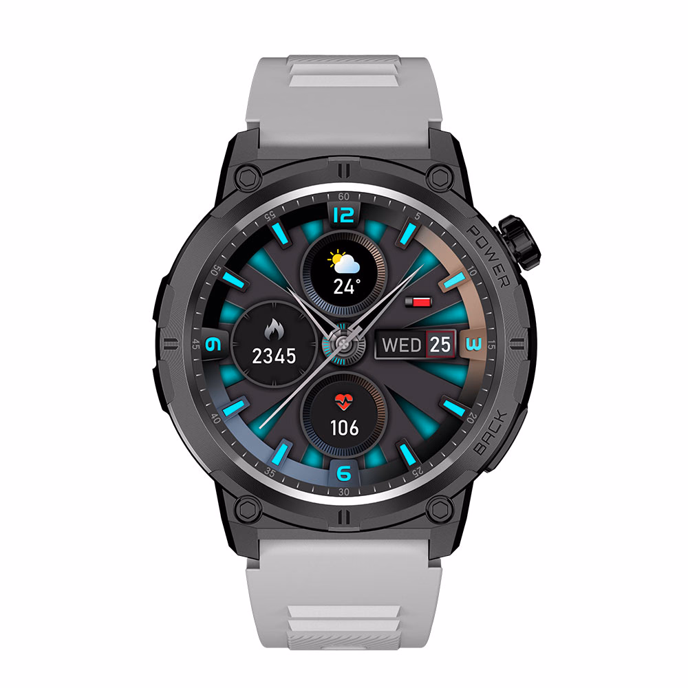Daniel Klein Smart - Smartwatch Alb R20-04
