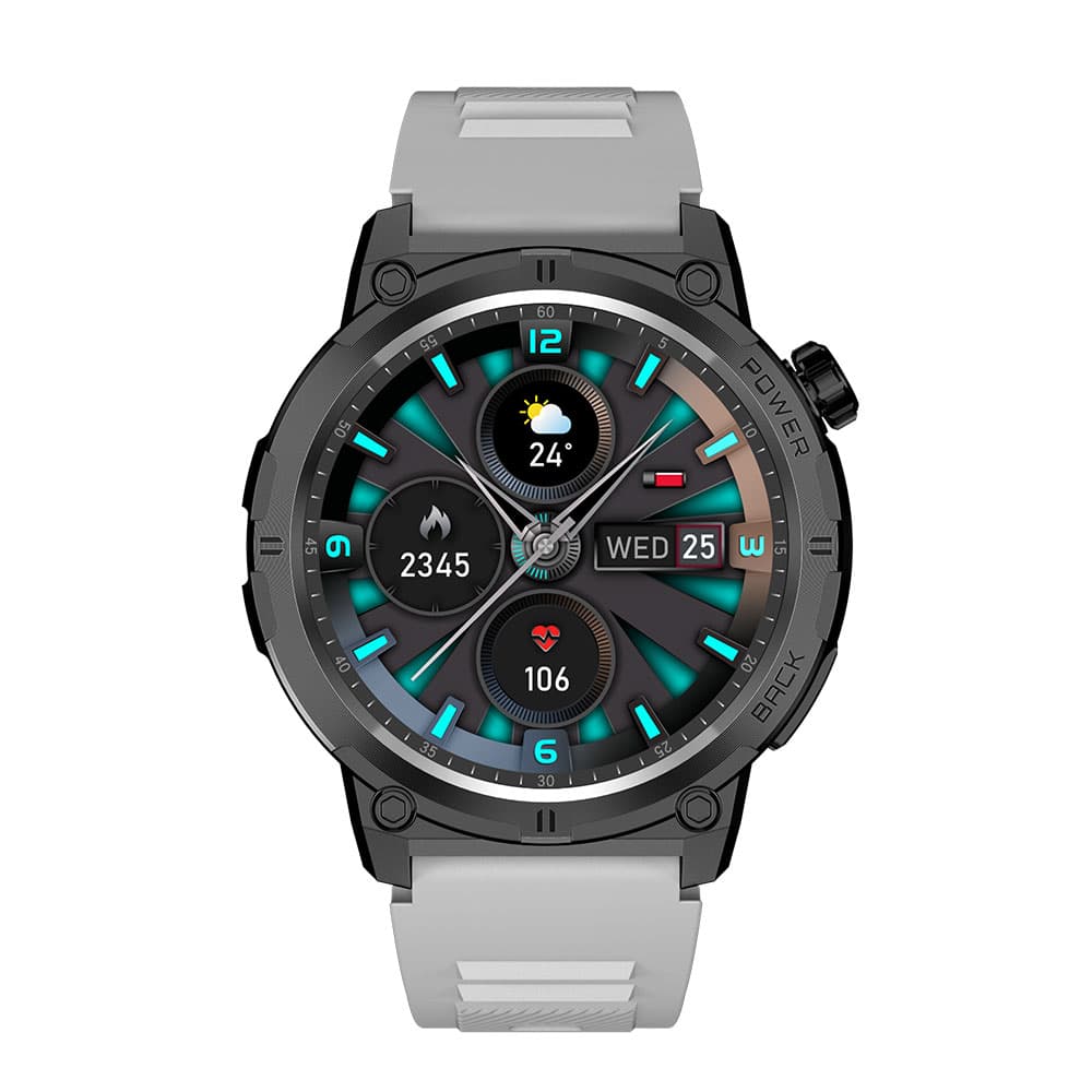Daniel Klein Smart - Smartwatch Alb R20-04