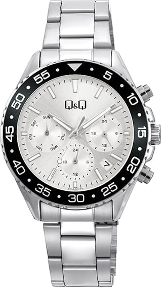 Дамски часовник Q&Q Multi-Dial - A50A-001PY