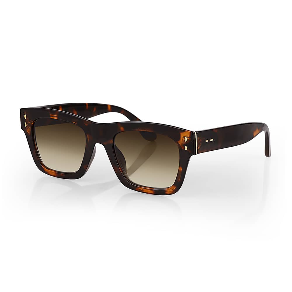 Ochelari de soare Daniel Klein maro pentru Dama UV400 DK4313-2