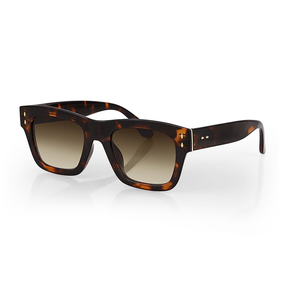 Ochelari de soare Daniel Klein maro pentru Dama UV400 DK4313-2