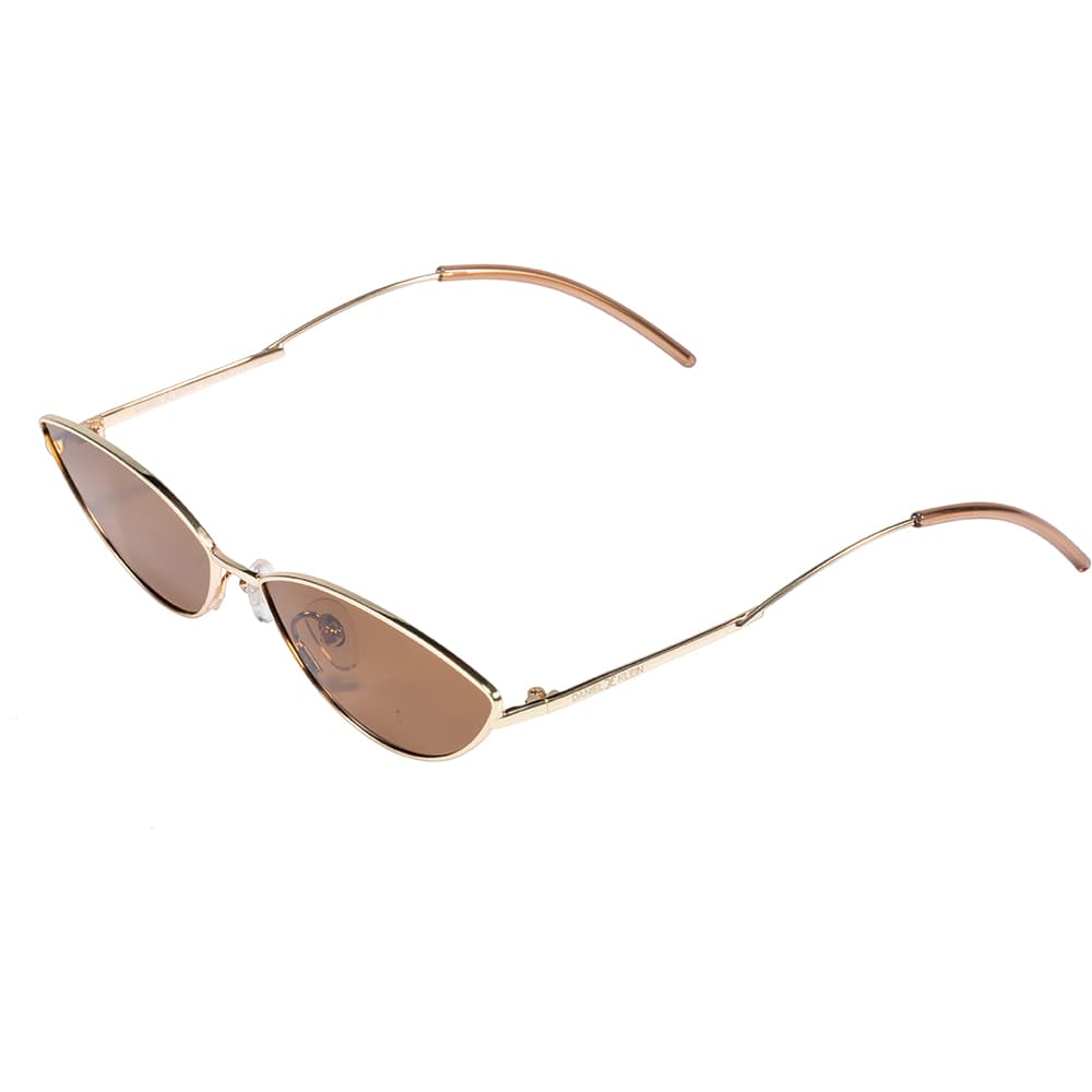 Ochelari de soare Daniel Klein Trendy cafeniii pentru Dama UV400 DK4267-3