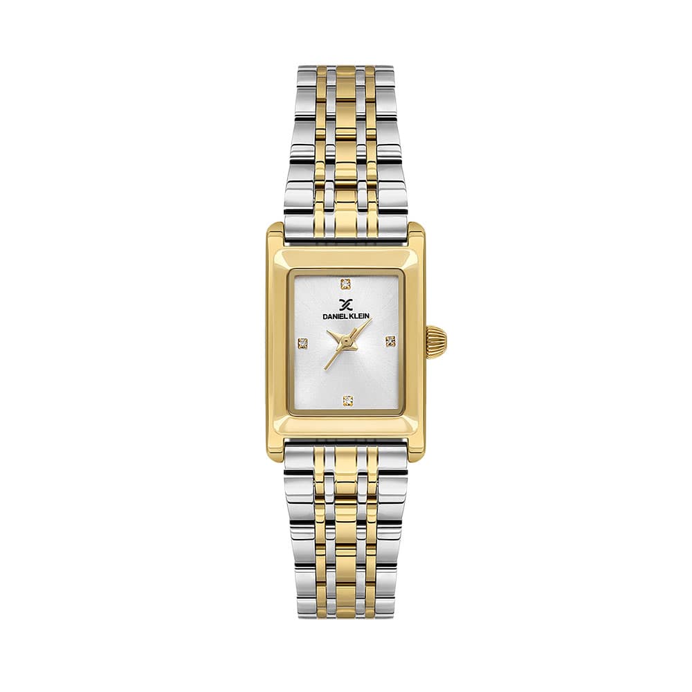 Daniel Klein Premium - Ceas Dama Quartz Auriu DK.1.14108.3