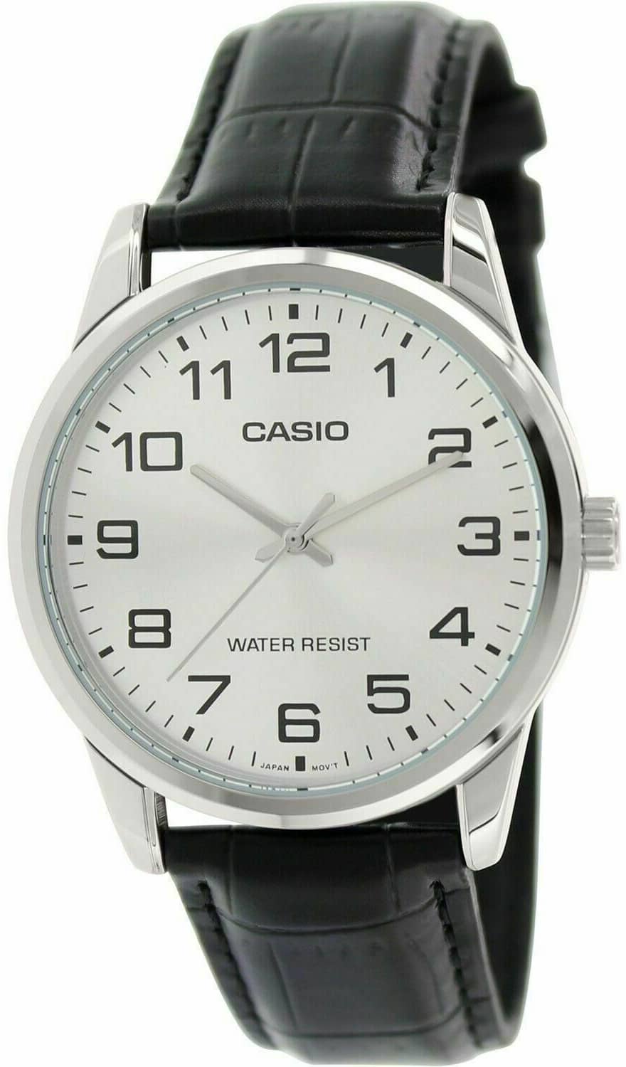 Мъжки аналогов часовник Casio - MTP-V001L-7BUDF