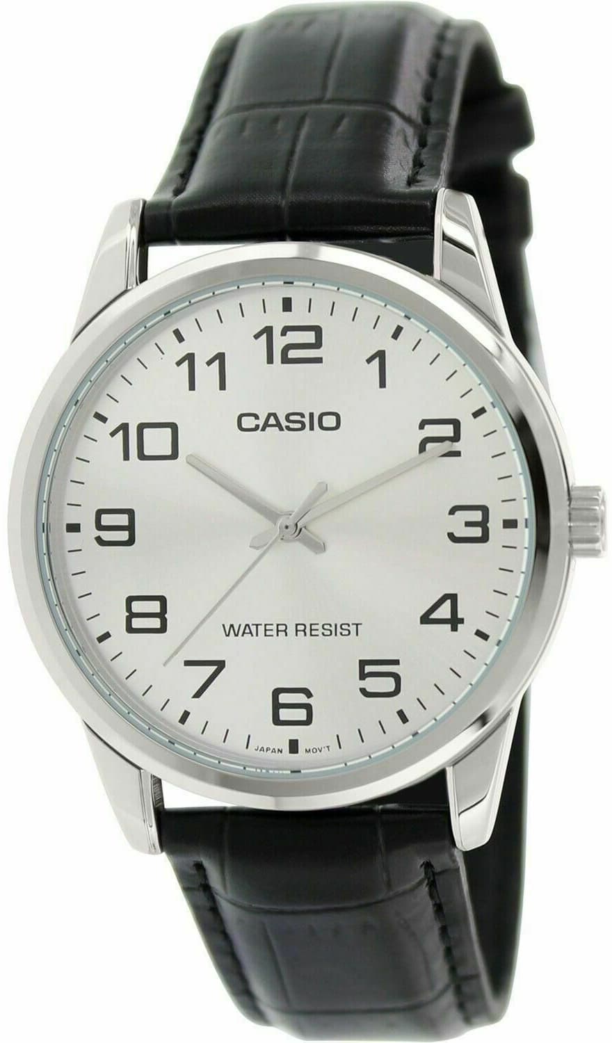Мъжки аналогов часовник Casio - MTP-V001L-7BUDF