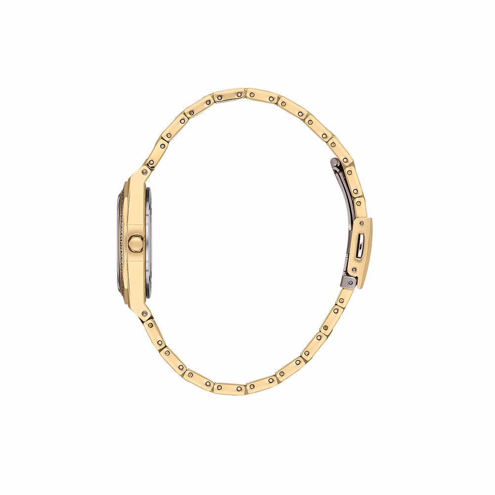 Daniel Klein Premium - Ceas Dama Quartz Auriu DK.1.13716.5