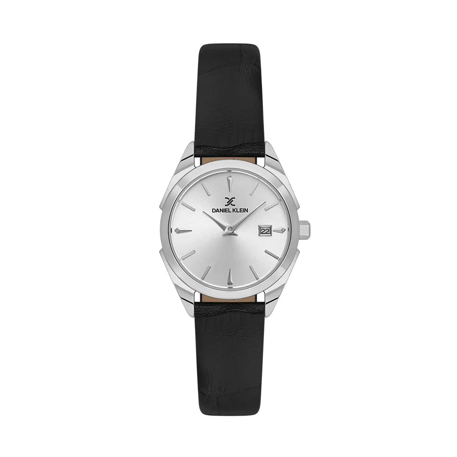 Daniel Klein Premium - Ceas Dama Quartz Negru DK.1.14312-1