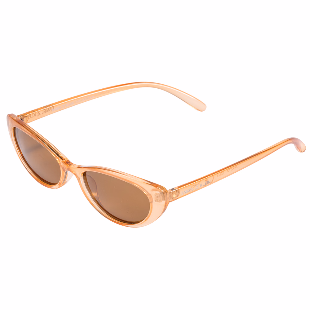 Ochelari de soare Daniel Klein Trendy cafeniii pentru Dama UV400 DK4272-3