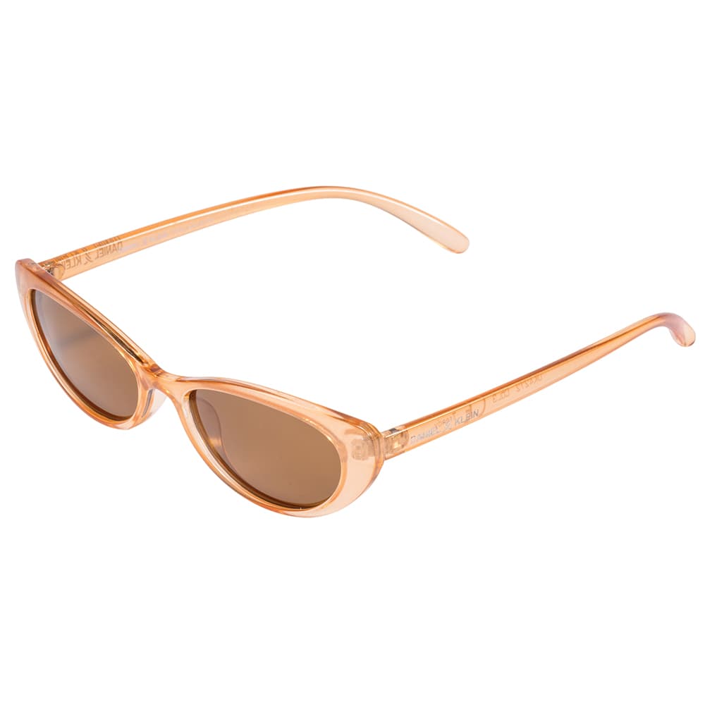 Ochelari de soare Daniel Klein Trendy cafeniii pentru Dama UV400 DK4272-3