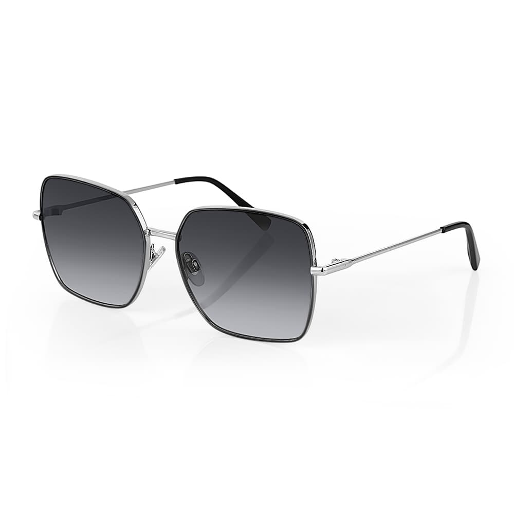 Ochelari de soare Daniel Klein negrii pentru Dama UV400 DK4322-3