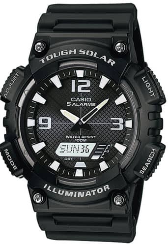 Мъжки часовник CASIO - AQ-S810W-1AVEF
