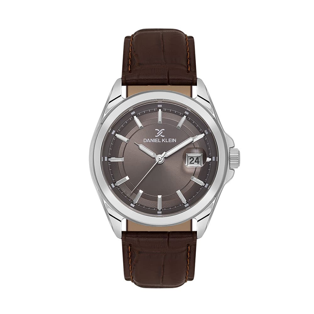 Daniel Klein Premium - Ceas Barbatesc Quartz Maro DK.6.14206-3