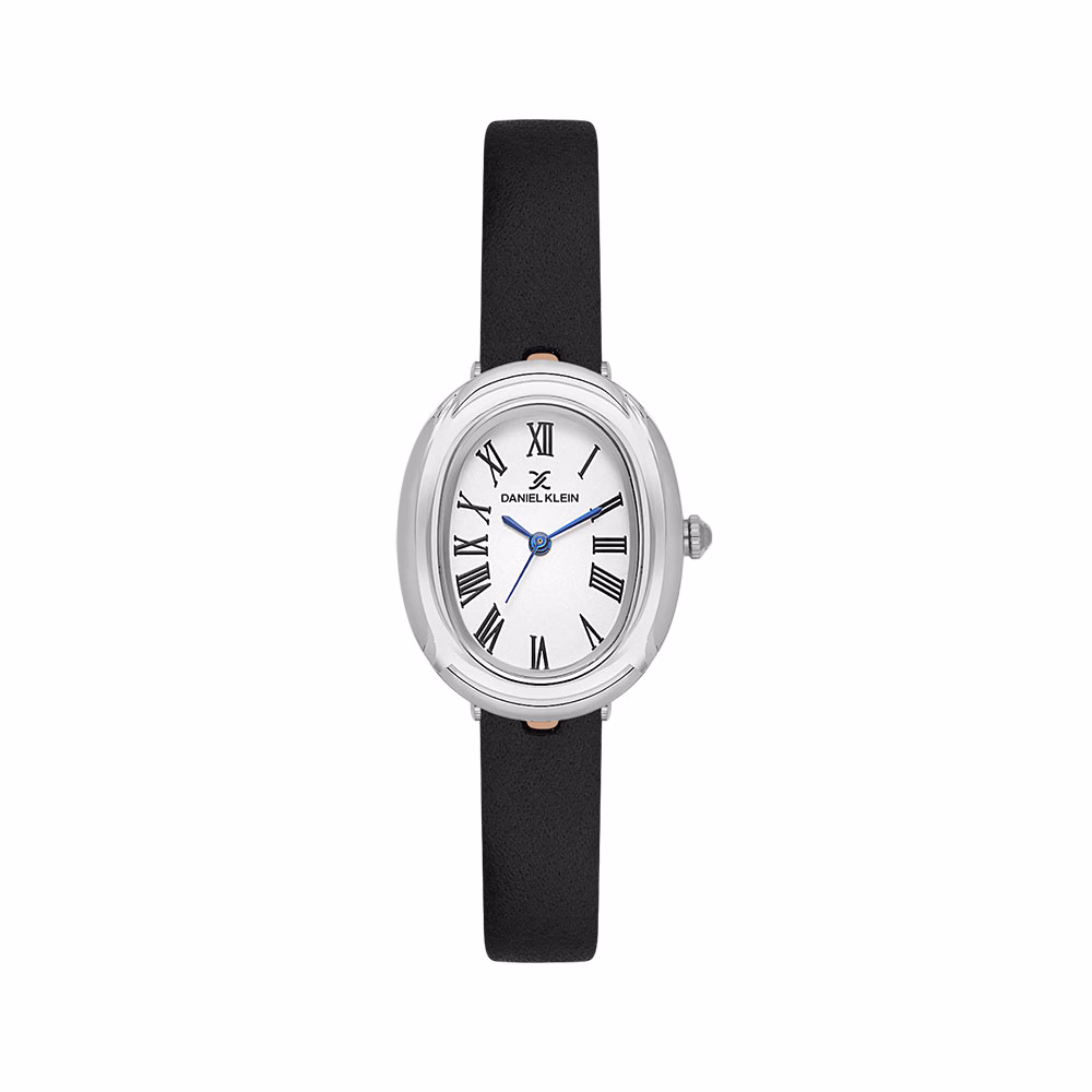 Daniel Klein Premium - Ceas Dama Quartz Negru DK.1.13872.1