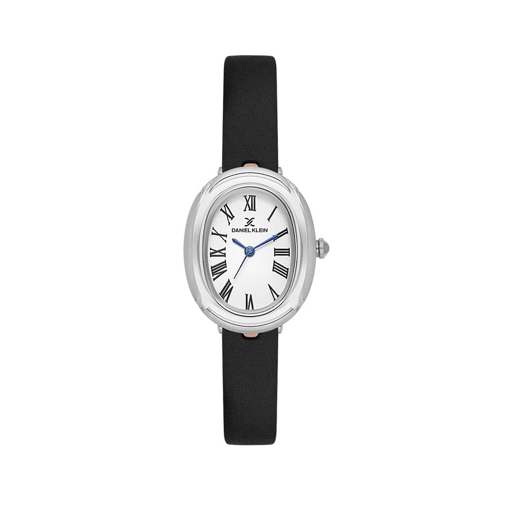 Daniel Klein Premium - Ceas Dama Quartz Negru DK.1.13872.1