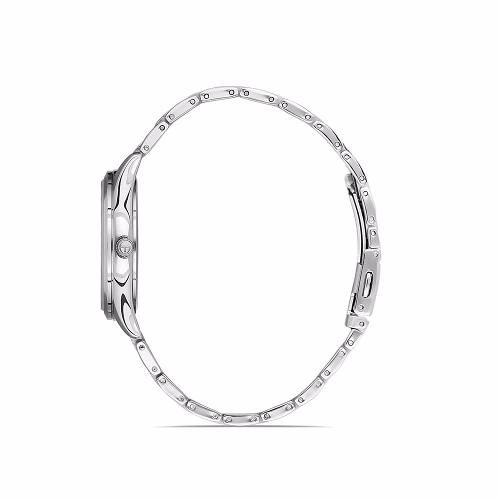 Sergio Tacchini Archivio - Ceas Dama Quartz Argintiu ST.1.10281.1