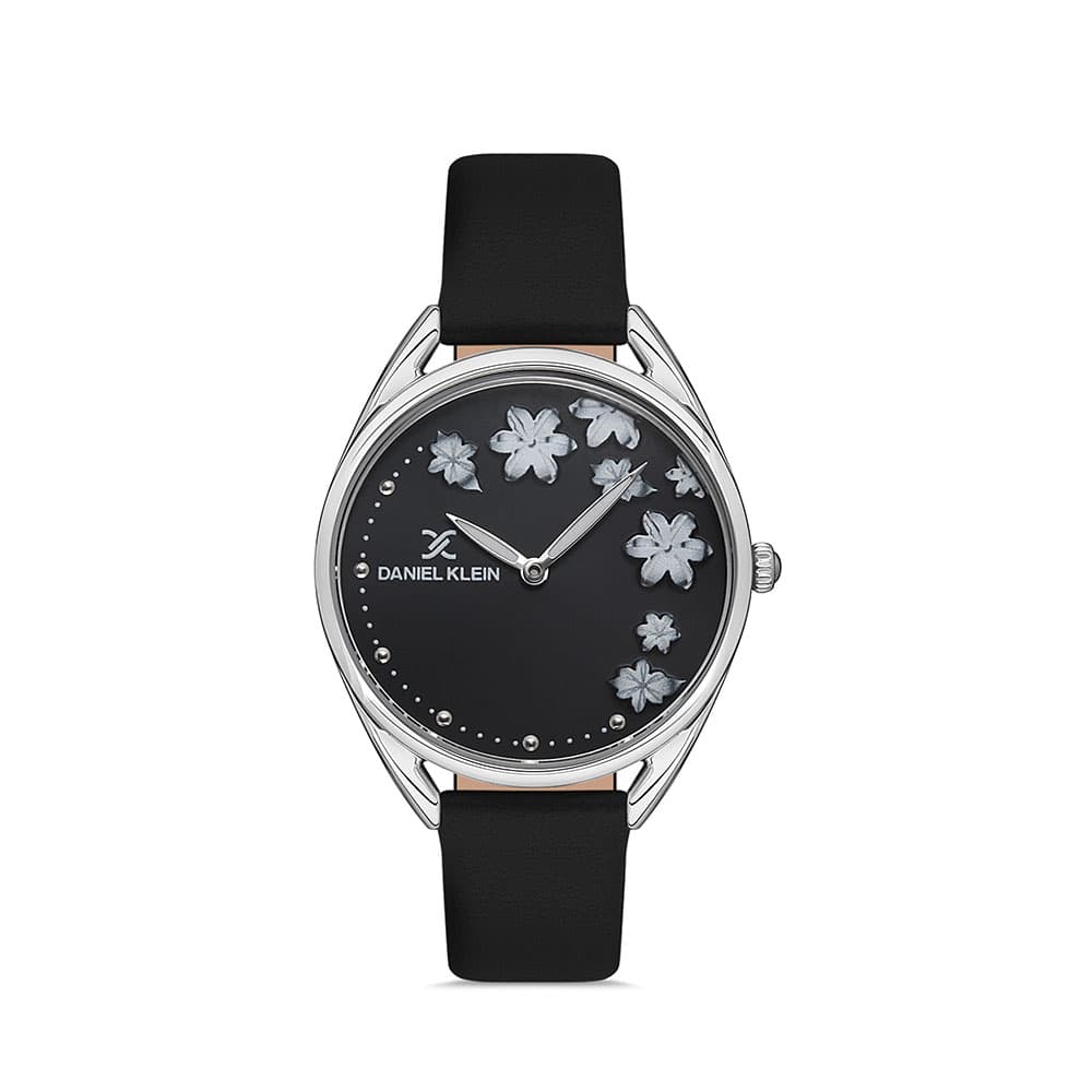 Daniel Klein Trendy - Ceas Dama Quartz Negru DK.1.13352.1