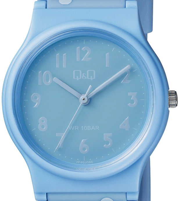 Детски аналогов часовник Q&Q - VP46J066Y