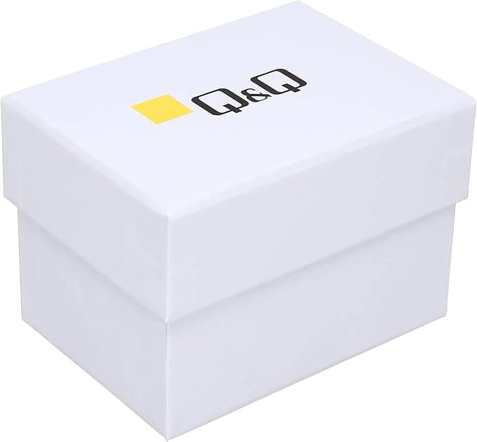 Дамски аналогов часовник Q&Q - C50A-005PY