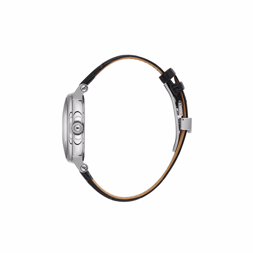 Santa Barbara Polo Legend - Ceas Barbatesc Quartz Negru SB.4.10033.2