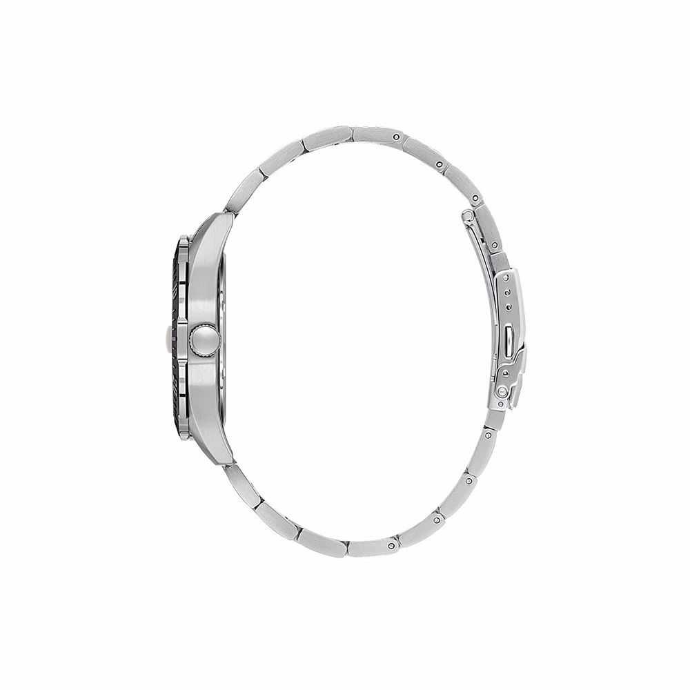 Daniel Klein Premium - Ceas Barbatesc Quartz Argintiu DK.1.14195-4