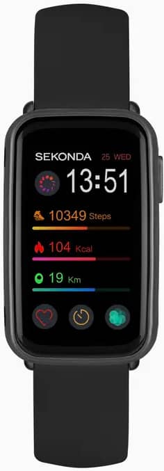Унисекс смарт часовник Sekonda Track - S-30171.00