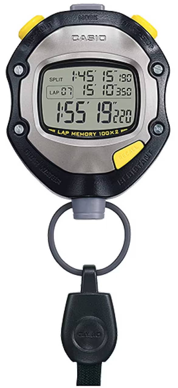 Хронометър Casio - HS-70W-1DF