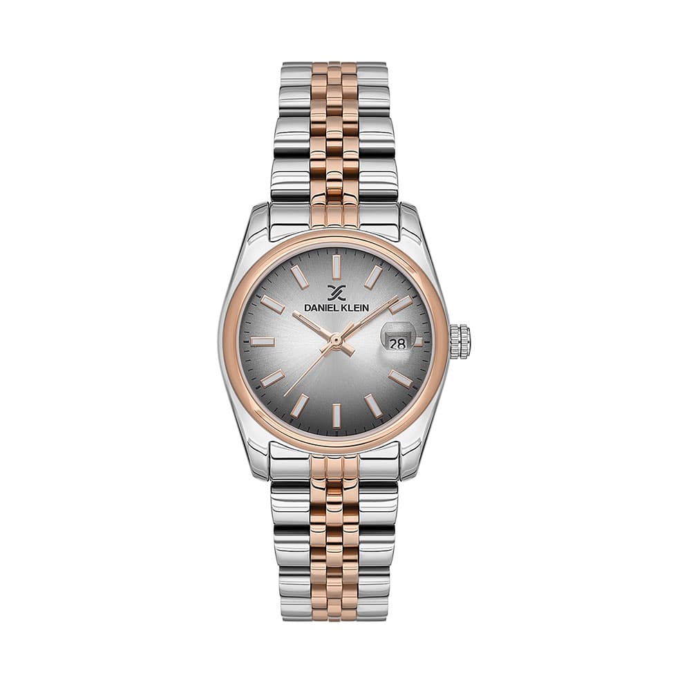 Daniel Klein Premium - Ceas Dama Quartz Auriu Rose DK.1.13592.5