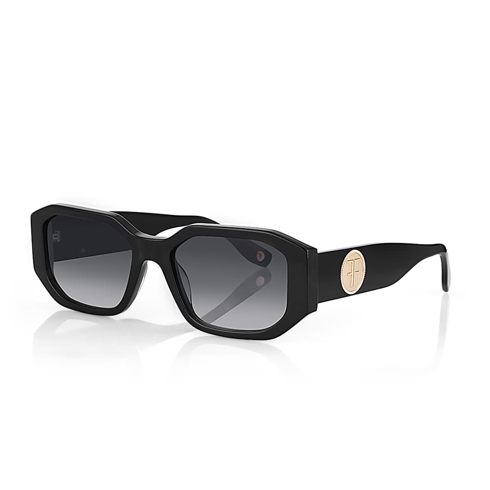 Ochelari de soare Freelook gri pentru Dama UV400 F1012-1