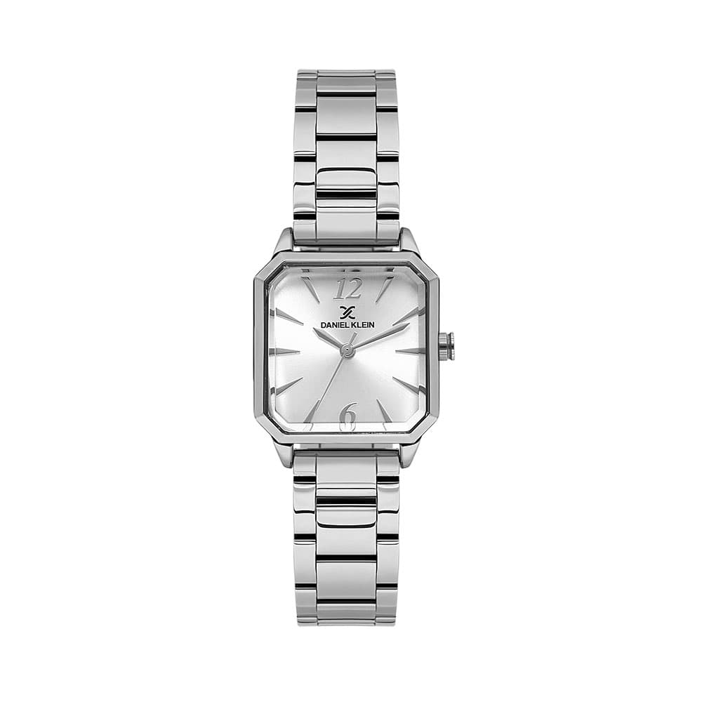 Daniel Klein Premium - Ceas Dama Quartz Argintiu DK.1.14090.1