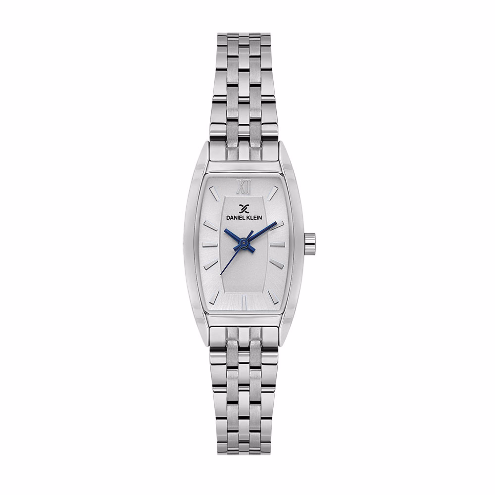 Daniel Klein Premium - Ceas Dama Quartz Argintiu DK.1.14107.1