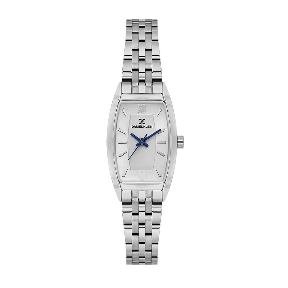 Daniel Klein Premium - Ceas Dama Quartz Argintiu DK.1.14107.1