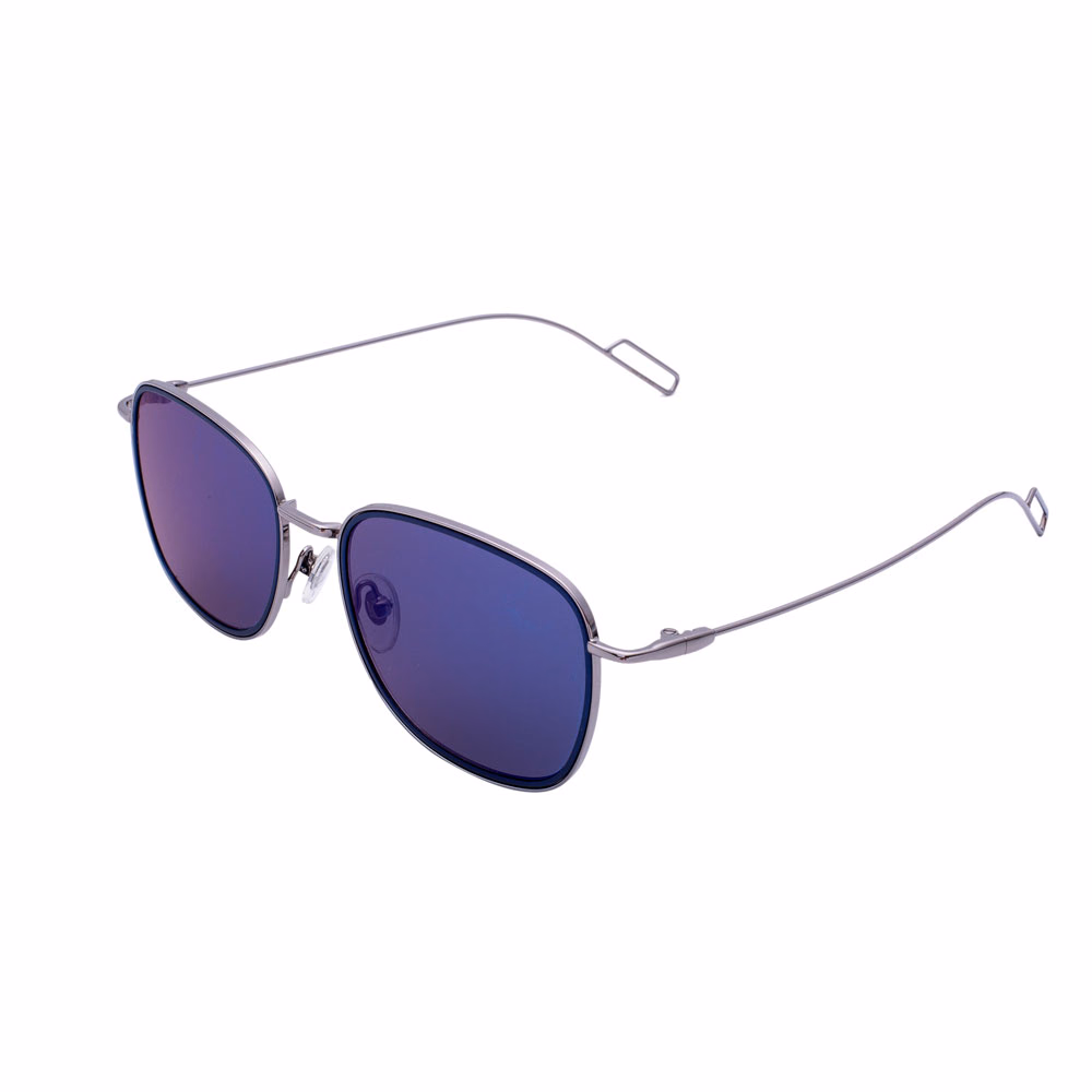 Ochelari de soare Daniel Klein Trendy albastrii pentru Dama UV400 DK4250P-3